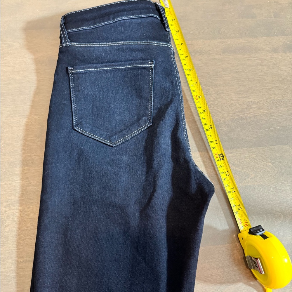 L’ agence  Dark Blue Women's Jeans - Picture 5 of 7